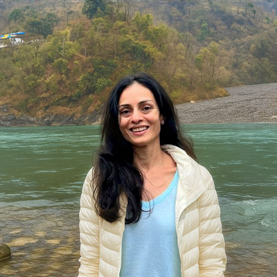 Madhura Nathwani